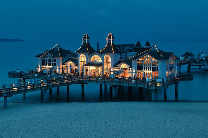 Beachfront Resorts